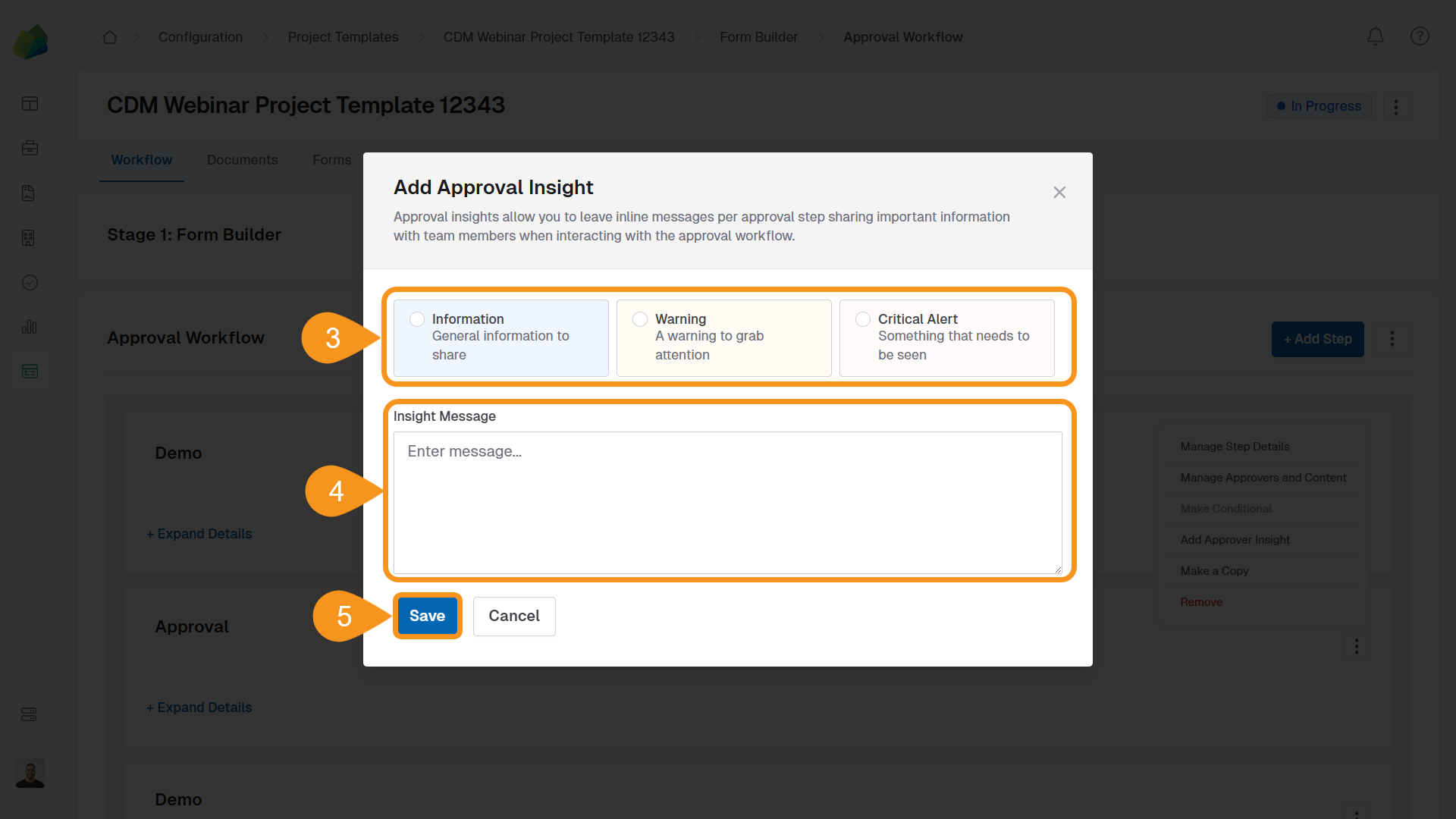 Add Approver Insights 1
