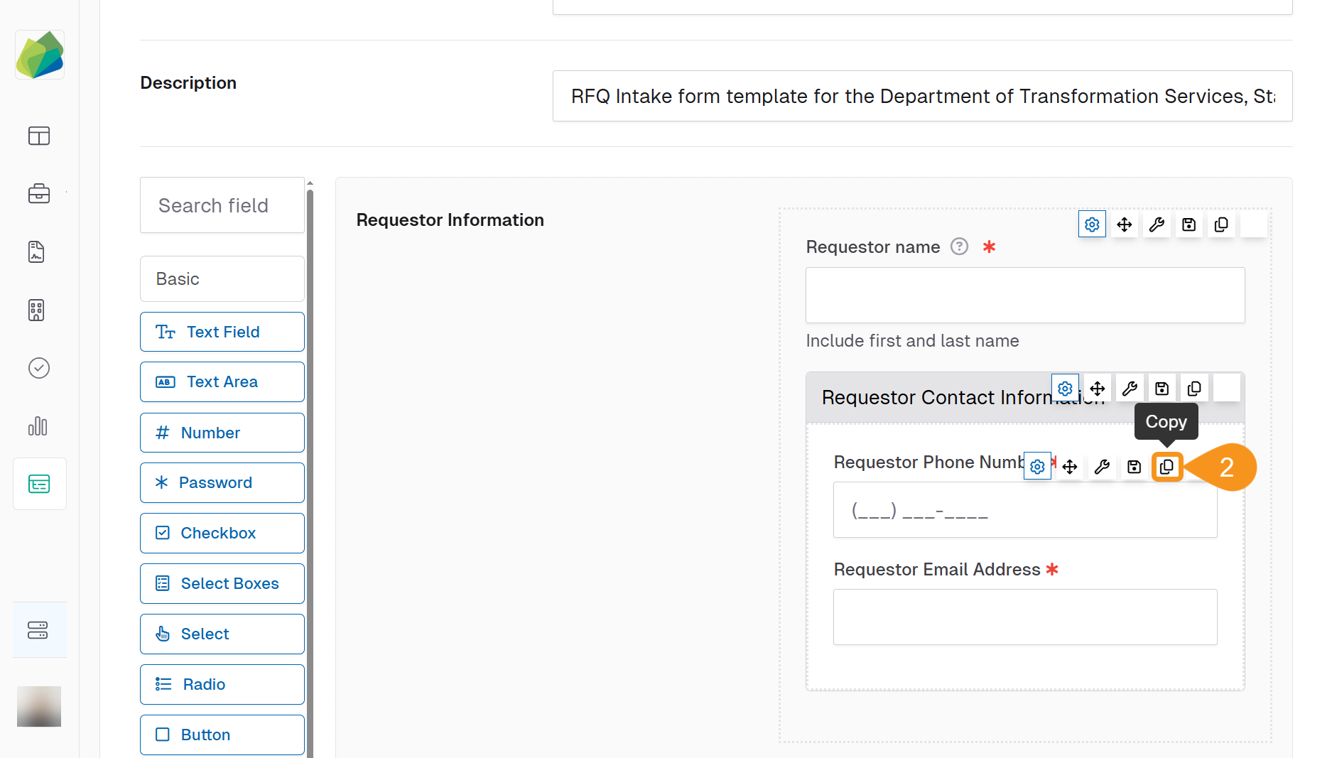 Copy & Paste Basic components 2