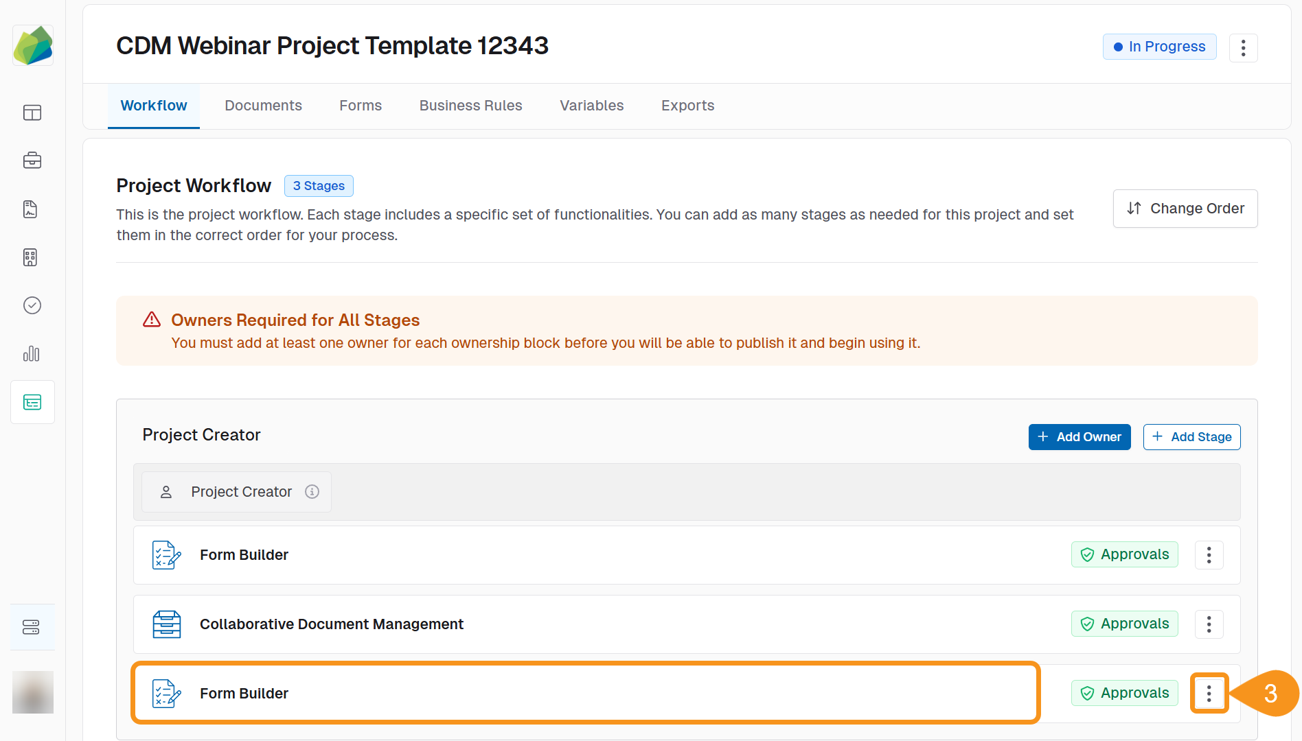 Enable Multi-Step Approval Routing 4