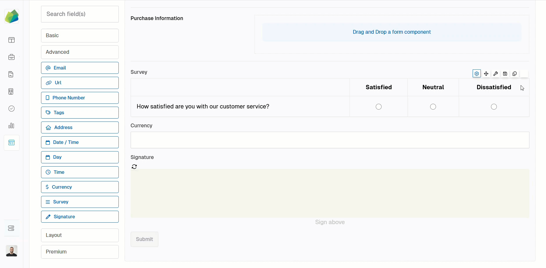 Copy and Paste a Component